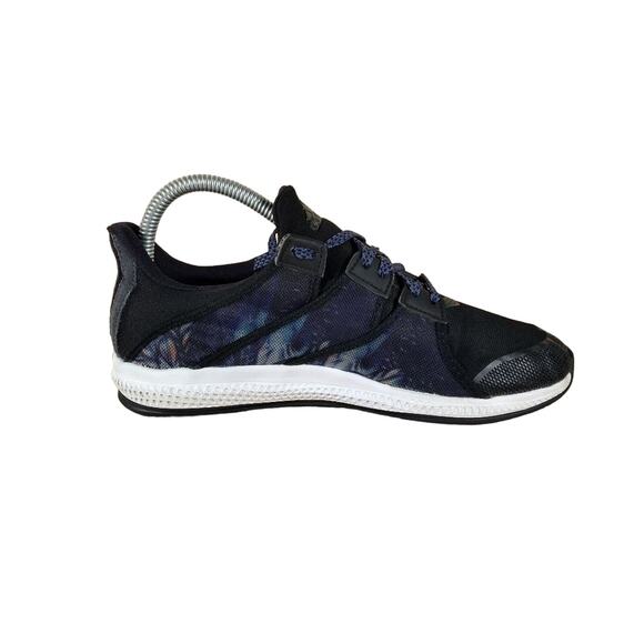 Adidas - Gymbreaker Bounce - Running Shoes - Blue/Black -Women's -6 - ART AQ5366 - Picture 5 of 9